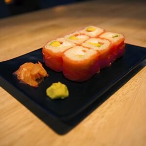 Roll saumon avocat cheese