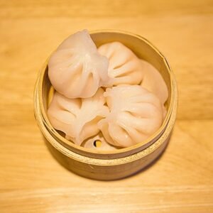 Ravioli aux crevettes