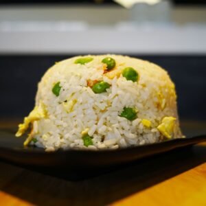 Riz cantonais crevette