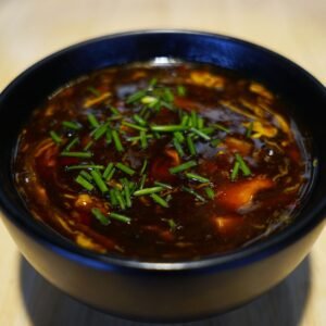 Potage pekinois piquant