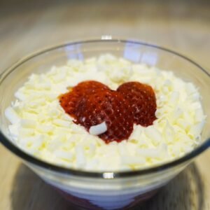 Tiramisu Fraise Nut's