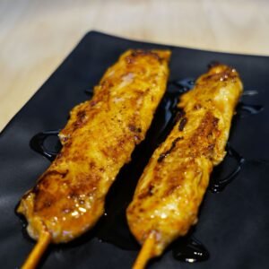 Menu Yakitori
