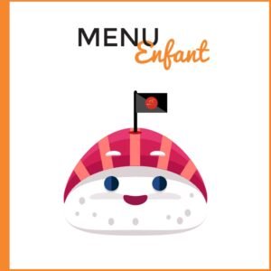 Menu Enfant
