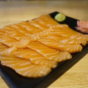 Sashimi mixte