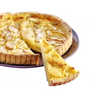 Tarte normande