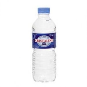 Eau minerale 50cl