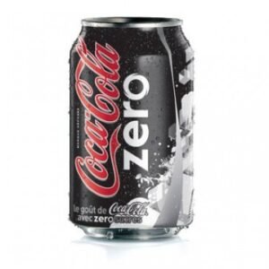 Coca-cola Zero 33cl