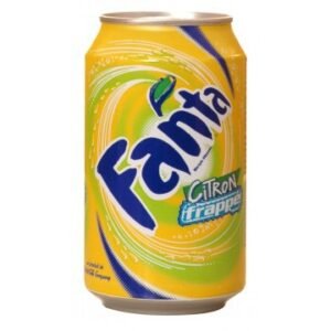 Fanta citron