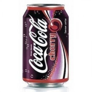 Coca-cola Cherry 33cl